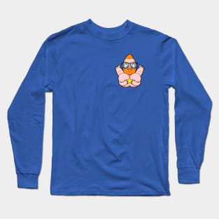 Ginger Daddy Bum Squeeze Long Sleeve T-Shirt